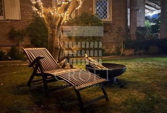 Cortina d'Ampezzo - Independent Villa with big garden. Rif. #2245.