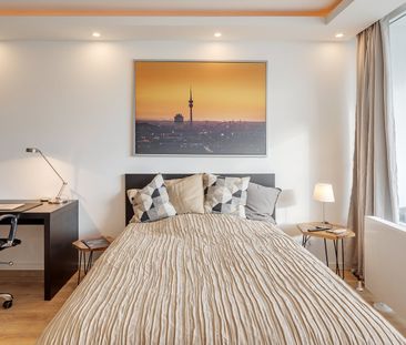 Newly renovated rental near Olympiapark - Foto 4