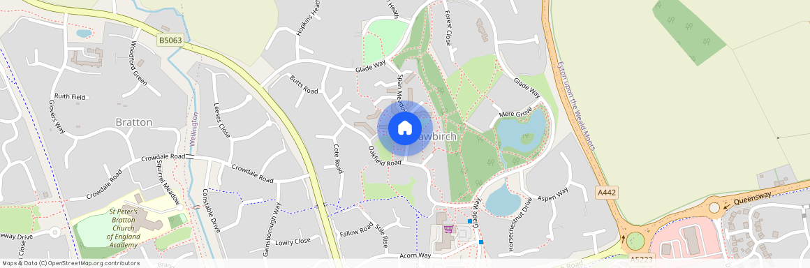 Oakfield Road, Shawbirch, Telford, TF5 0NB