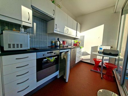 Location Appartement 1 pièce 37m² LYON 5ème - Photo 3