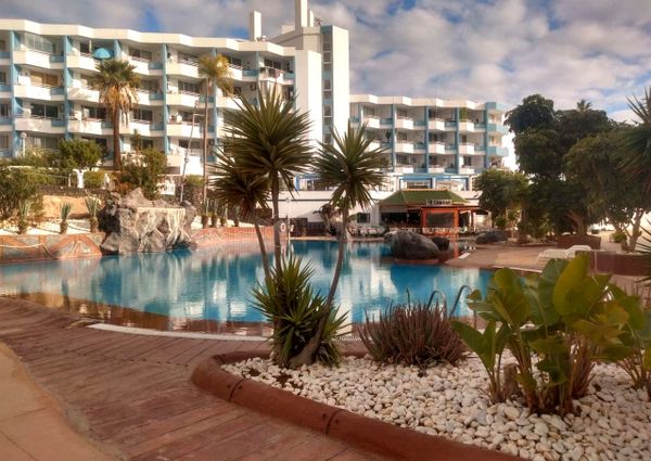 ** Studio for rent in Golf del Sur!