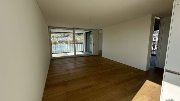 3.5 Zimmer, 93 m², 5. Stock - Photo 1