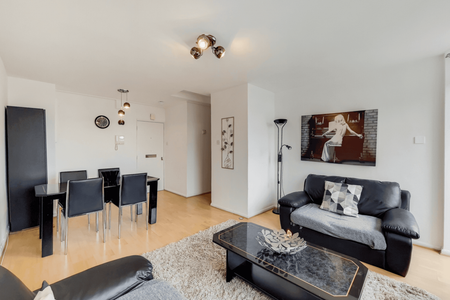 2 bedroom duplex to rent - Photo 3