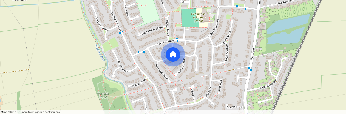 Forestgate, Haxby, York