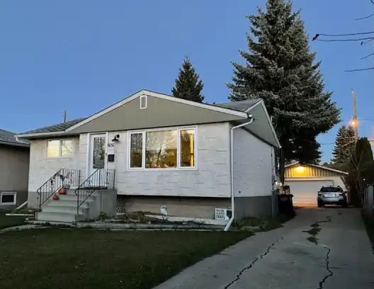 2 Bedroom Main Floor Apartment | 9151 155 Street NW, Edmonton - Photo 1