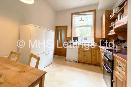 Flat 1, 18 Regent Park Avenue, Leeds, LS6 2AU - Photo 2