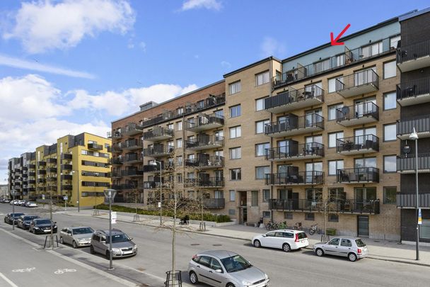 Gamla Enköpingsvägen, Sundbyberg - Foto 1