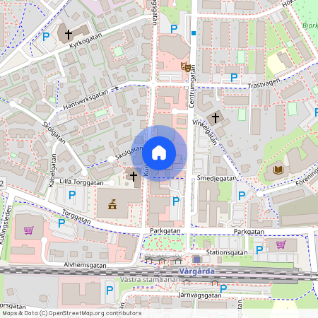 Vårgårda, Centrumgatan, 7, 44730