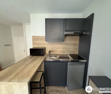 Location Appartement 1 pièce 16m² ALBI 81000 - Photo 3