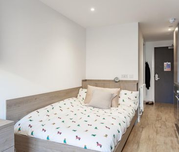 Studio to rent - Photo 5