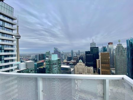 For Lease - 88 Harbour Street Unit# 6504, Toronto, Ontario - Photo 3