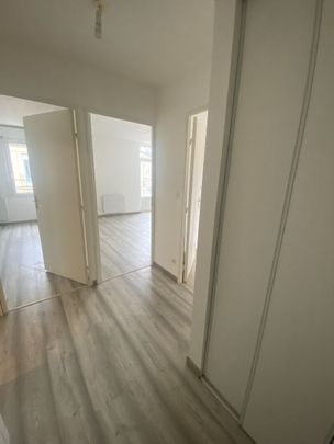 Location appartement 2 pièces, 51.00m², Segré - Photo 1