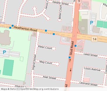 Easy access to freeway - Photo 1