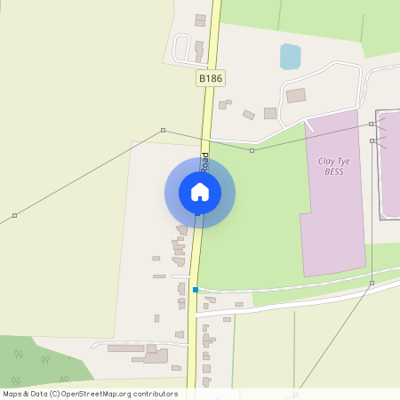 Bramble Tye, Noak Bridge