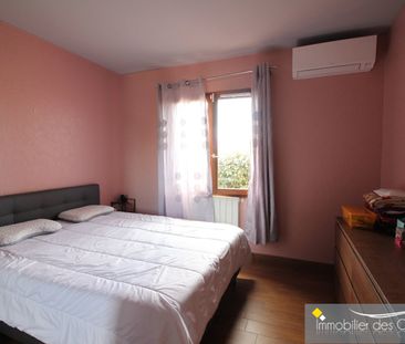 Location Maison 4 pièces 95m² LAGARDELLE SUR LEZE 31870 - Photo 2