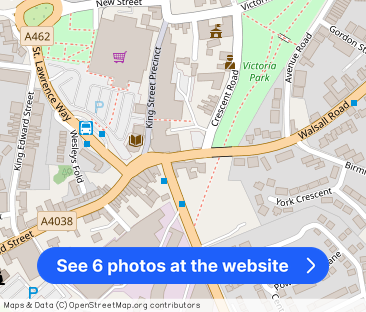 Darlaston, Wednesbury, West Midlands, WS10 - Photo 1