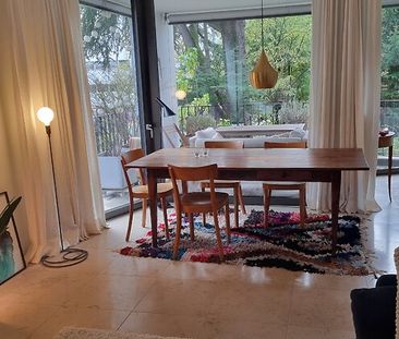 3½ Zimmer-Wohnung in Zürich - Kreis 10 Wipkingen, möbliert, auf Zeit - Photo 3