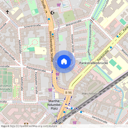 13357 Mitte - Wedding