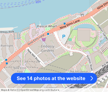New Union Square, London, SW11 - Photo 1