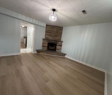 For Lease - 63 Ernest Avenue Unit# Lower, Toronto, Ontario - Photo 1