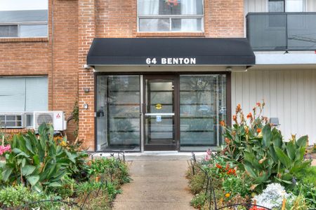 For Lease - 64 Benton Street Unit# 301, Kitchener, Ontario - Photo 3