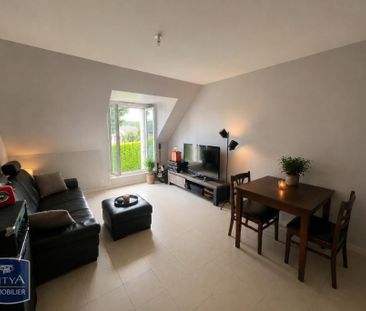 Location Maison 2 pièces 51m² CHAMPIGNY SUR VEUDE 37120 - Photo 1