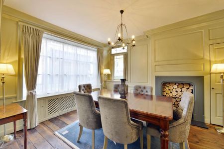 5 bedroom terraced house to rent - Photo 4