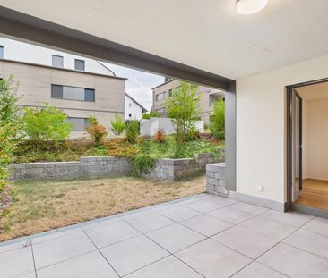 MODERN MIT PRIVATEM SITZPLATZ - Foto 5