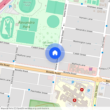 3/243 Cadell Street, ALBURY