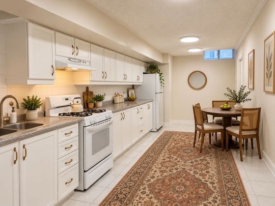 For Lease - 46 Gianmarco Way Unit# Bsmt, Vaughan, Ontario - Photo 1
