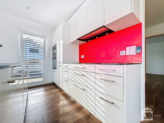 Appartement moderne avec grande terrasse! - Foto 1