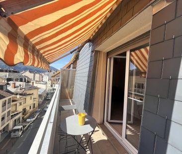 Location Appartement 1 pièce 24m² AIX LES BAINS 73100 - Photo 5