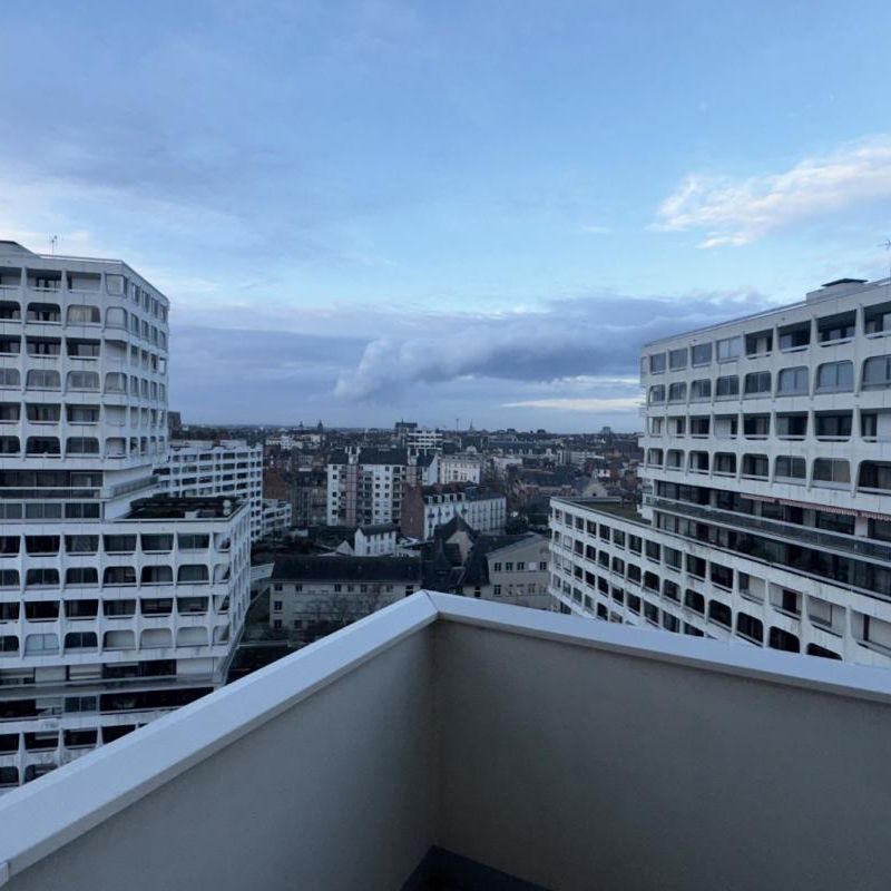 Appartement T1 à louer Rennes Villejean - 31 m² - Photo 1