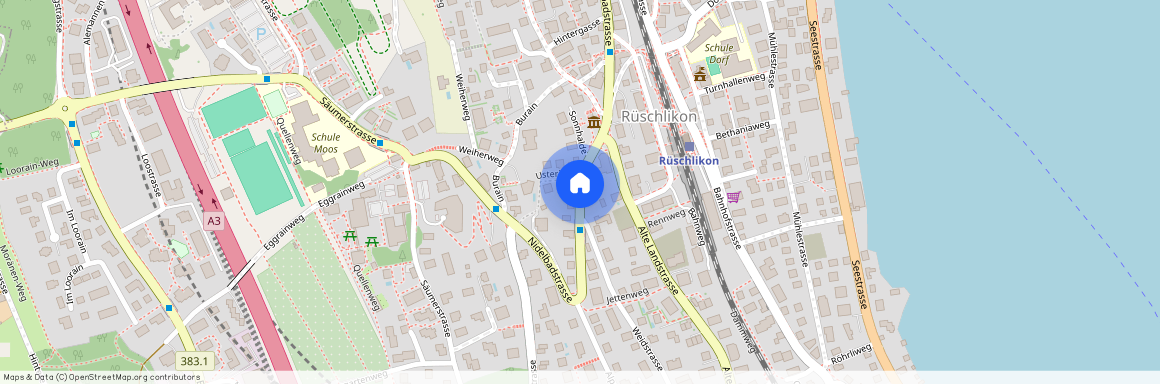 8803 Rüschlikon
