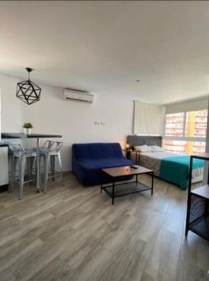 Alquiler de estudio en Calle Olé, 12 - Photo 1