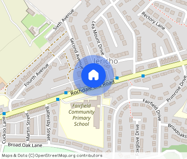 307 Rochdale Old Road, Bury, Greater Manchester, BL9 7RZ - Photo 1