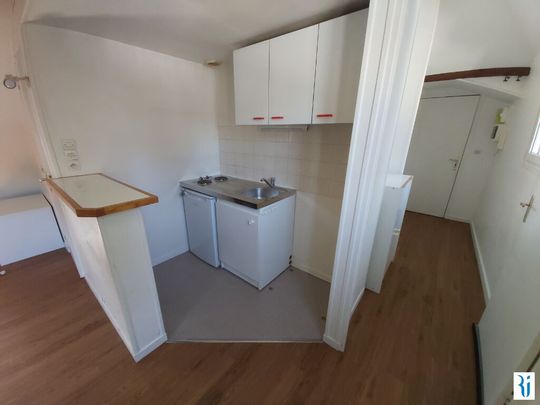 Location Appartement 1 pièce 24m² ROUEN 76000 - Photo 1