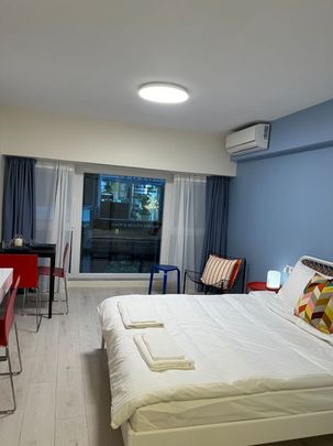 Studio / γκαρσονιέρα 25 τ.μ. προς ενοικίαση - Photo 1