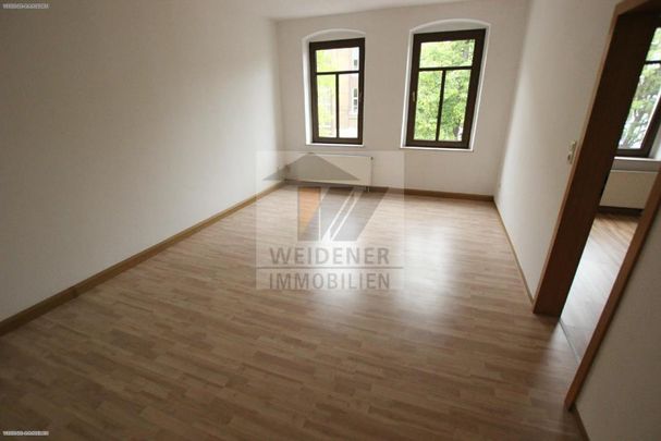 Schnäppchen!!! Große und helle 2 Raum Wohnung im Geraer Ostviertel - Photo 1