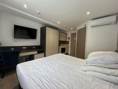 Studio to rent - Photo 3