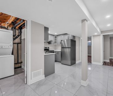 For Lease - 41 Danesbury Crescent Unit# Lower, Brampton, Ontario - Photo 1