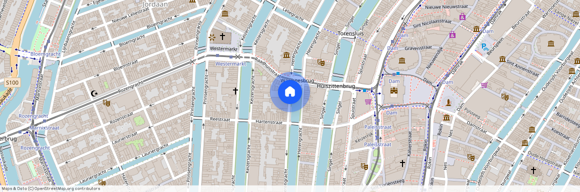 Grachtengordel-West, 1016 BS, Amsterdam