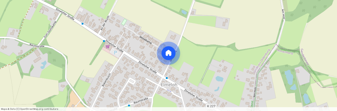 Mittelkamp 1, 27777 Ganderkesee