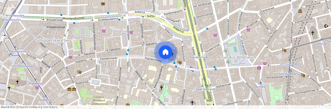 Ulrikstraat 3 / 001, 2000 Antwerpen