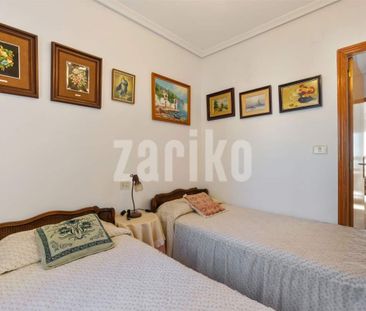 Front-line sea view apartment in the front of the Lo Pagán harbour - Photo 5