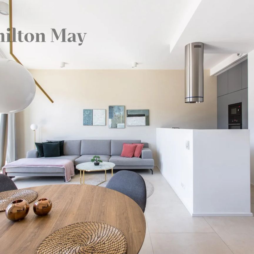 Wyjątkowy 2-pokojowy apartament na Księcia Witolda, w prestiżowej Inwestycji, tylko 5 minut od Wrocławskiego Rynku. - Photo 1