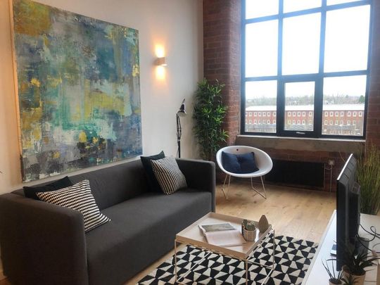 2 bedroom apartment to rent - Photo 1