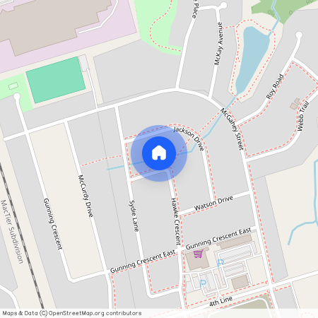 59 Hawke Crescent Unit# Main, New Tecumseth