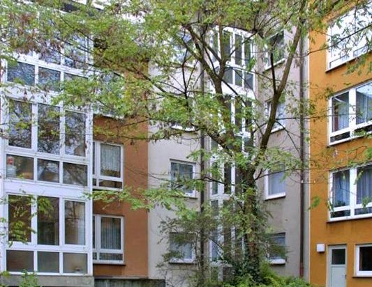 schöne Wohnung sucht neuen Mieter! - Foto 1