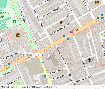 Kensington High Street, London - Photo 1